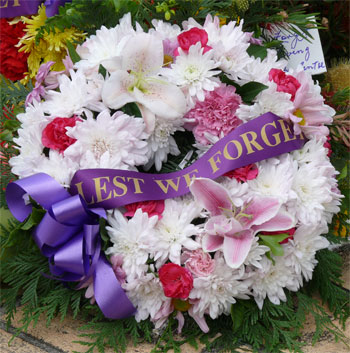 Lest We Forget